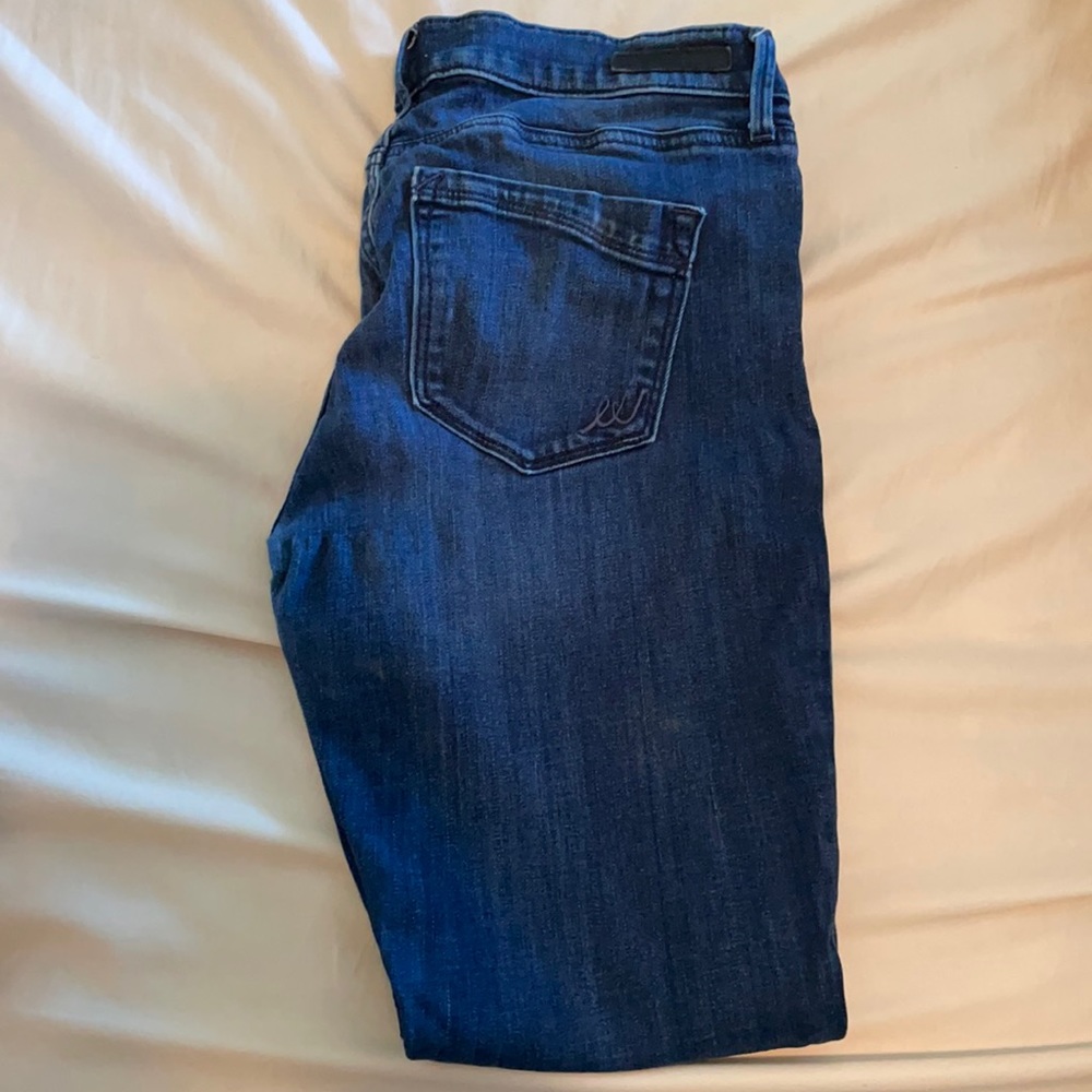 Express women Jean leggings